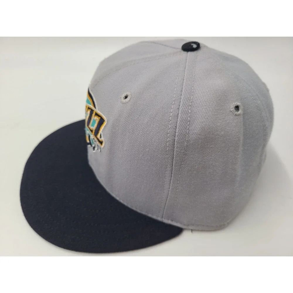 Vintage Salt Lake City Buzz New Era 59Fifty‎ Pro Model Fitted 6 5/8 Hat Cap MiLB